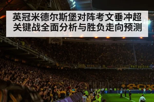 football stadium atmosphere